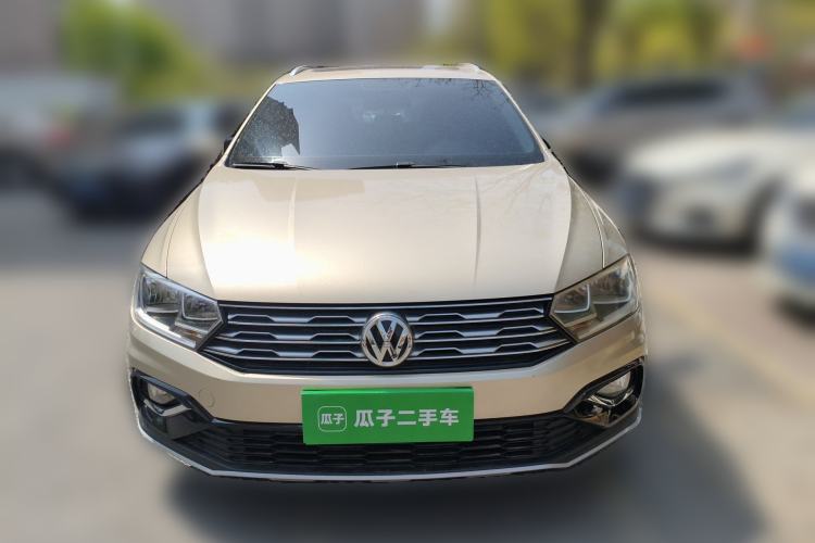 Used Volkswagen C-TREK 2017 230TSI DSG Comfort Version Front
