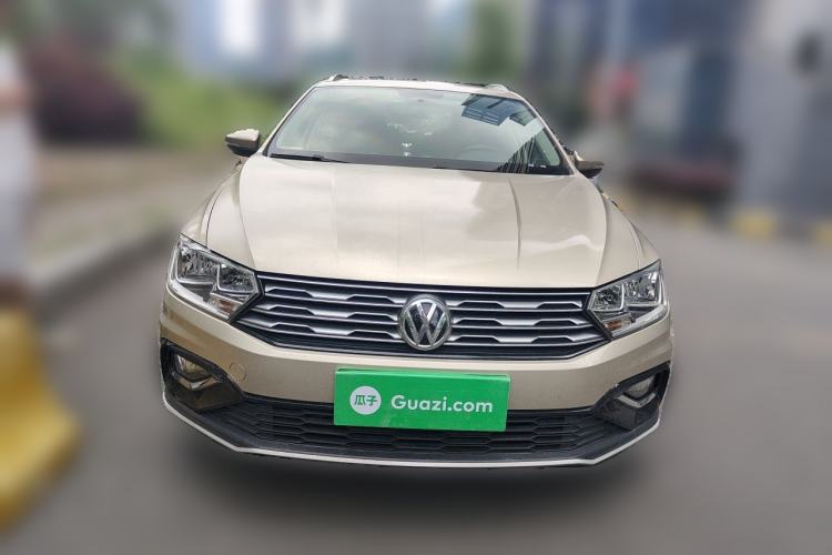 Used Volkswagen C-TREK 2017 1.6L Automatic Comfort Model Front