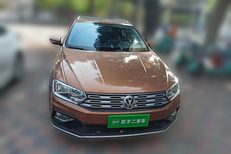 Used Volkswagen C-TREK 2017 230TSI DSG Comfort Version Front