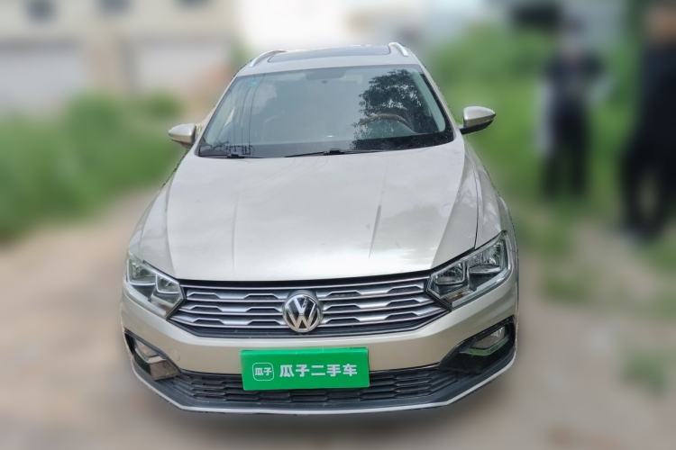 Used Volkswagen C-TREK 2017 1.6L Automatic Comfort Model Front
