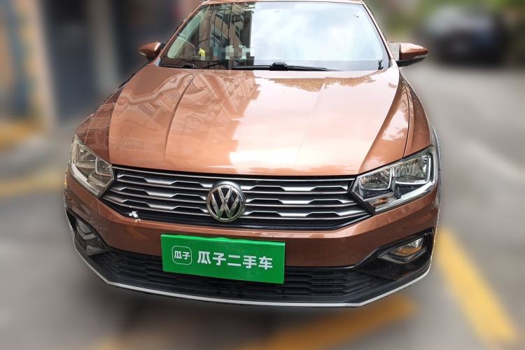 Used Volkswagen C-TREK 2017 1.6L Automatic Comfort Model Front