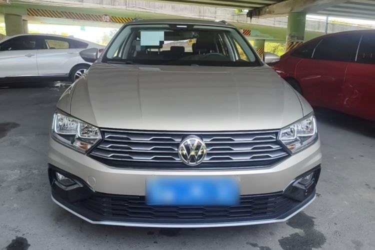 Used Volkswagen C-TREK 2017 1.6L Automatic Comfort Model Front
