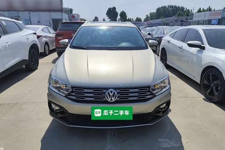 Used Volkswagen C-TREK 2017 1.6L Automatic Comfort Model Front