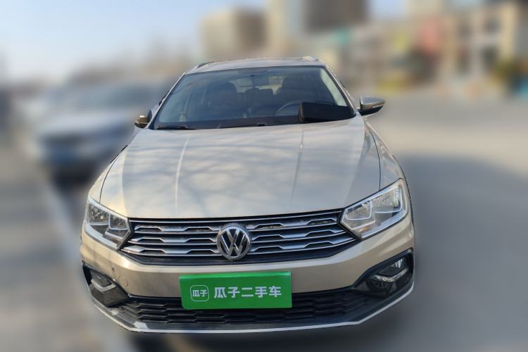 Used Volkswagen C-TREK 2017 1.6L Automatic Comfort Model Front