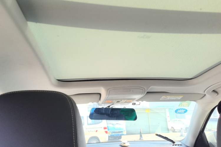 Used Volkswagen C-TREK 2017 230TSI DSG Comfort Version Headliner