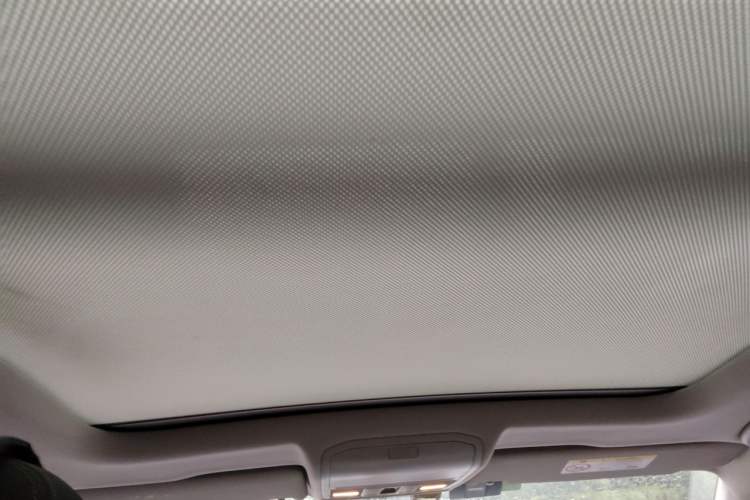 Used Volkswagen C-TREK 2017 230TSI DSG Luxury Model Headliner