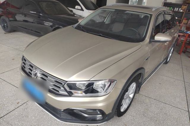 Used Volkswagen C-TREK 2017 1.6L Manual Comfort Model