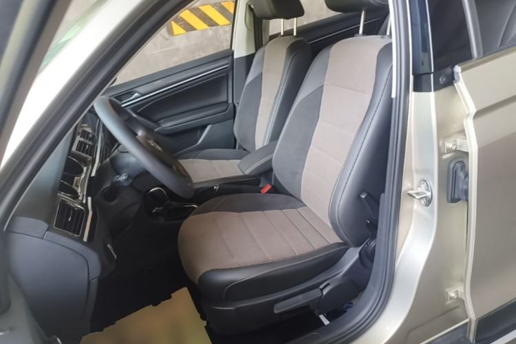 Used Volkswagen C-TREK 2017 1.6L Automatic Comfort Model Left Front Seat