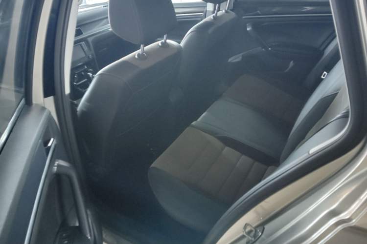 Used Volkswagen C-TREK 2017 1.6L Automatic Comfort Model Left Rear Seat