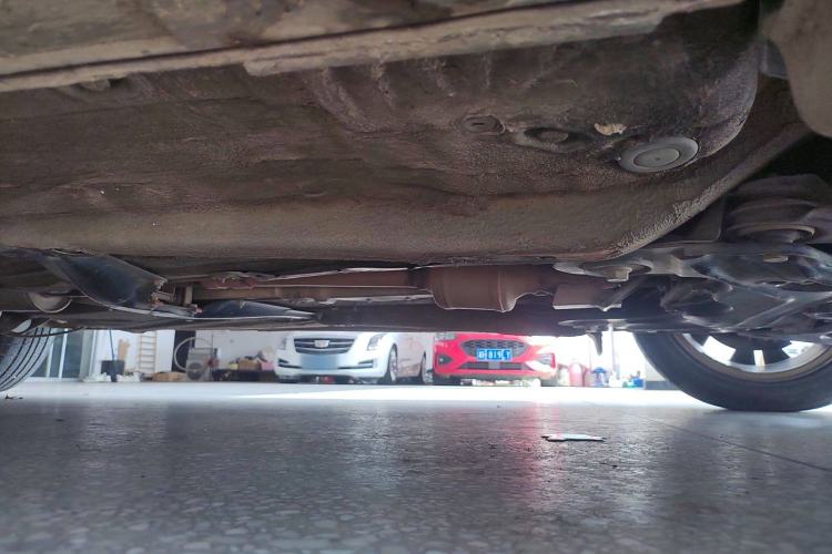 Used Volkswagen C-TREK 2017 1.6L Manual Comfort Model Right Side Sill