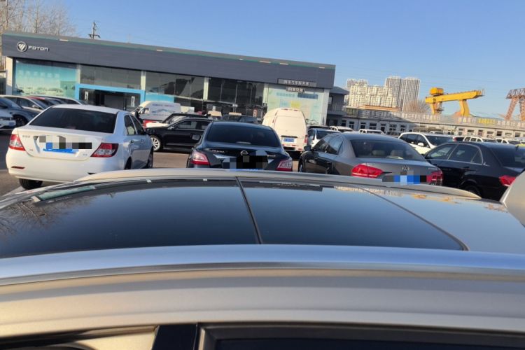 Used Volkswagen C-TREK 2017 1.6L Automatic Comfort Model Roof