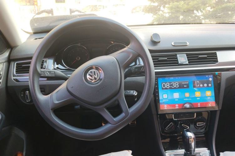 Used Volkswagen C-TREK 2017 1.6L Automatic Comfort Model Steering Wheel