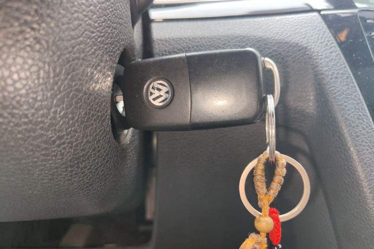 Used Volkswagen C-TREK 2017 1.6L Automatic Comfort Model Vehicle Key
