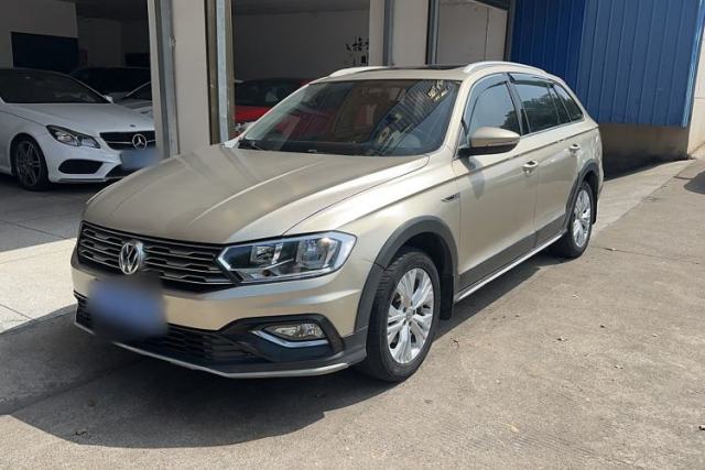Used Volkswagen C-TREK 2017 1.6L Manual Comfort Model
