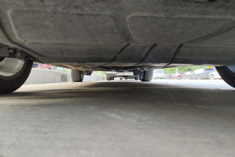 Used Volkswagen C-TREK 2018 1.5L Automatic Comfort Model Chassis Front