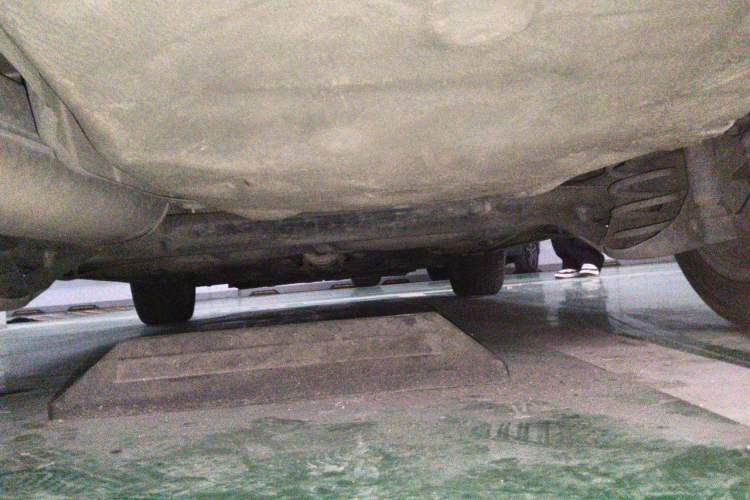 Used Volkswagen C-TREK 2018 1.5L Automatic Comfort Model Chassis Rear