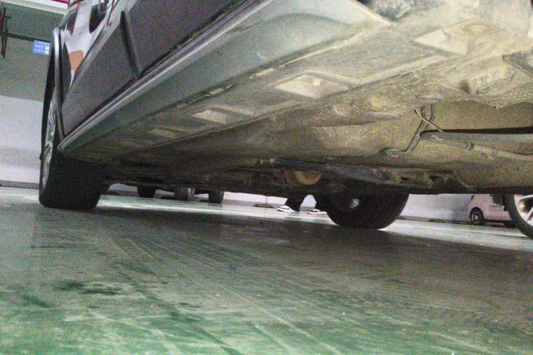 Used Volkswagen C-TREK 2018 1.5L Automatic Comfort Model Chassis Rear Left