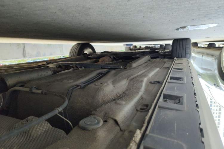Used Volkswagen C-TREK 2018 1.5L Automatic Comfort Model Chassis Rear Left