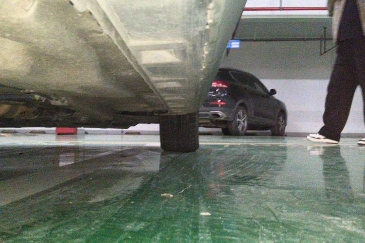 Used Volkswagen C-TREK 2018 1.5L Automatic Comfort Model Chassis Rear Right