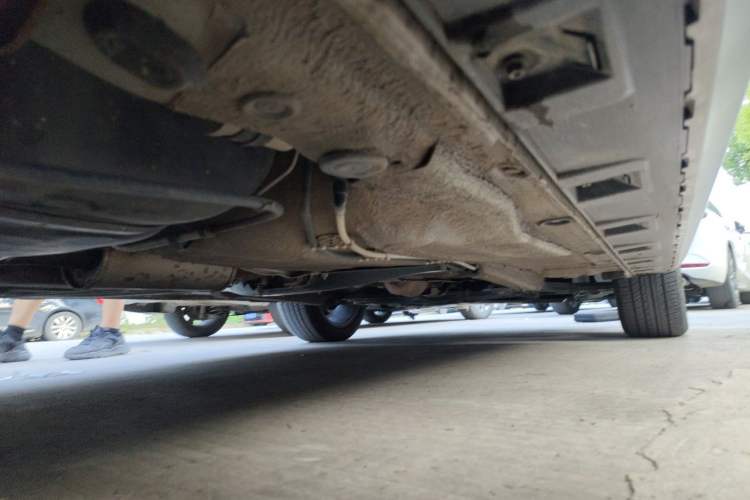 Used Volkswagen C-TREK 2018 1.5L Automatic Comfort Model Chassis Rear Right
