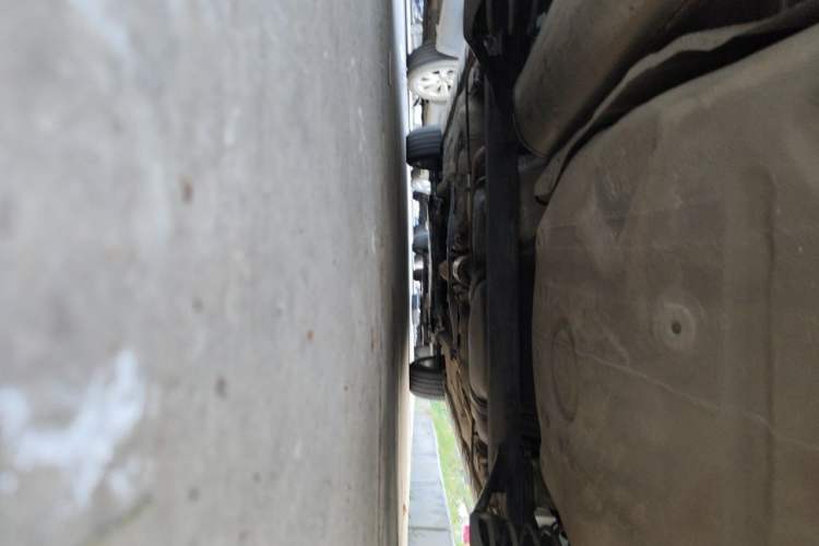 Used Volkswagen C-TREK 2018 1.5L Automatic Comfort Model Chassis Rear
