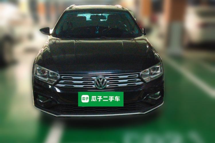 Used Volkswagen C-TREK 2018 1.5L Automatic Comfort Model Front