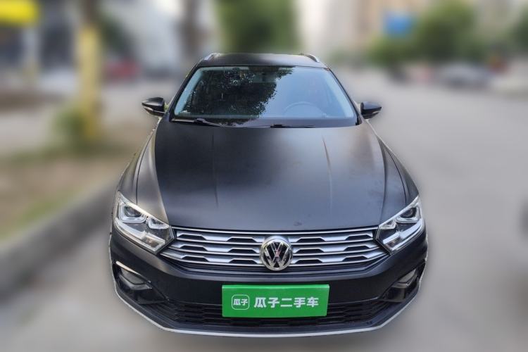 Used Volkswagen C-TREK 2018 1.5L Automatic Comfort Model Front