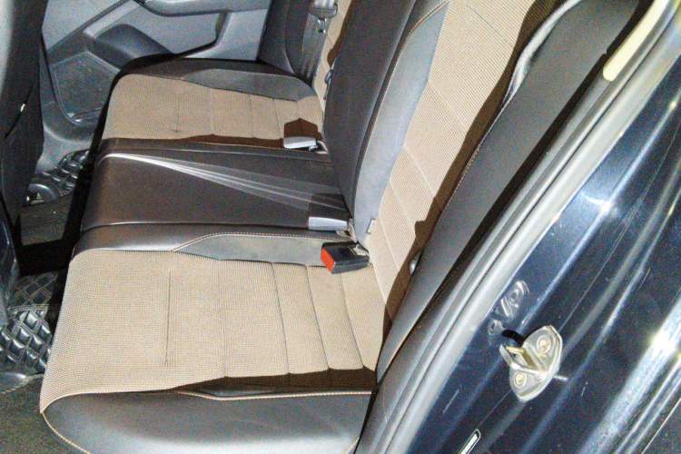 Used Volkswagen C-TREK 2018 1.5L Automatic Comfort Model Left Rear Seat