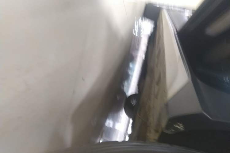 Used Volkswagen C-TREK 2018 1.5L Automatic Comfort Model Left Side Sill