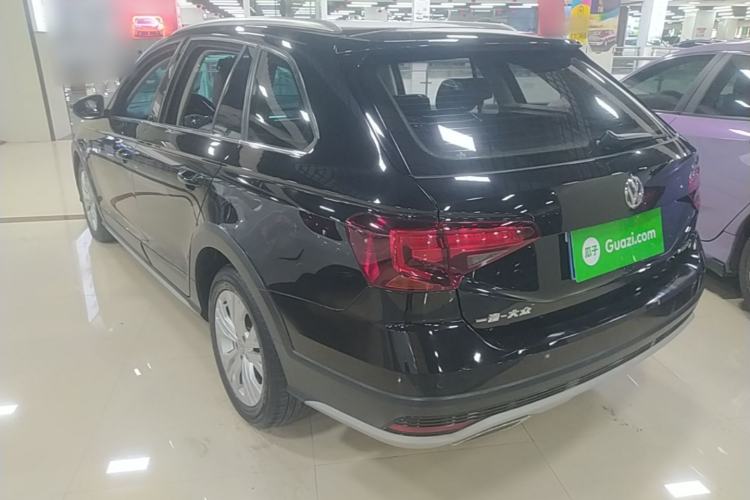 Used Volkswagen C-TREK 2018 1.5L Automatic Comfort Model Rear Left 45 Deg