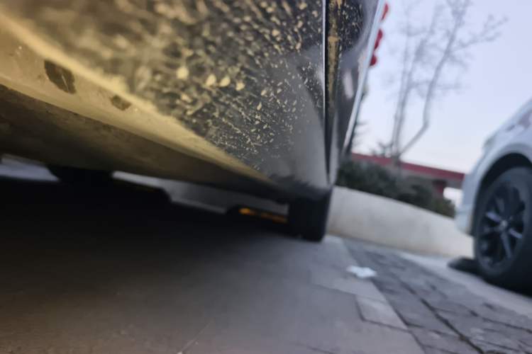 Used Volkswagen C-TREK 2018 1.5L Automatic Comfort Model Right Side Sill