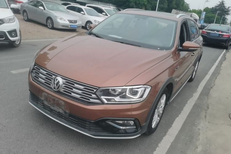 Used Volkswagen C-TREK 2018 1.5L Automatic Comfort Model Guazi used car, China used car export, Used car for sale, Used cars, Cheapest cars for sale