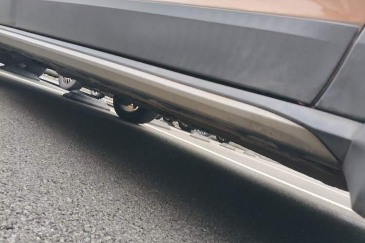 Used Volkswagen C-TREK 2018 1.5L Automatic Comfort Model Chassis Front Right