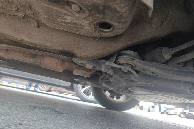 Used Volkswagen C-TREK 2018 1.5L Automatic Comfort Model Chassis Front Right