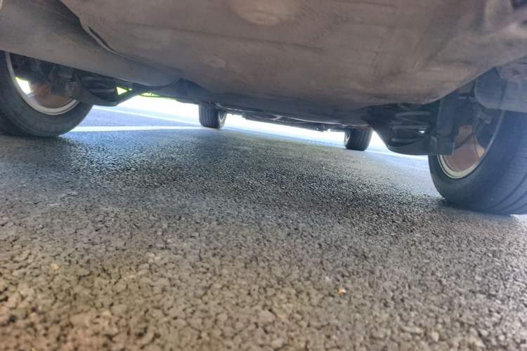 Used Volkswagen C-TREK 2018 1.5L Automatic Comfort Model Chassis Rear