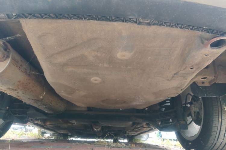 Used Volkswagen C-TREK 2018 230TSI DSG Comfort Model Chassis Rear