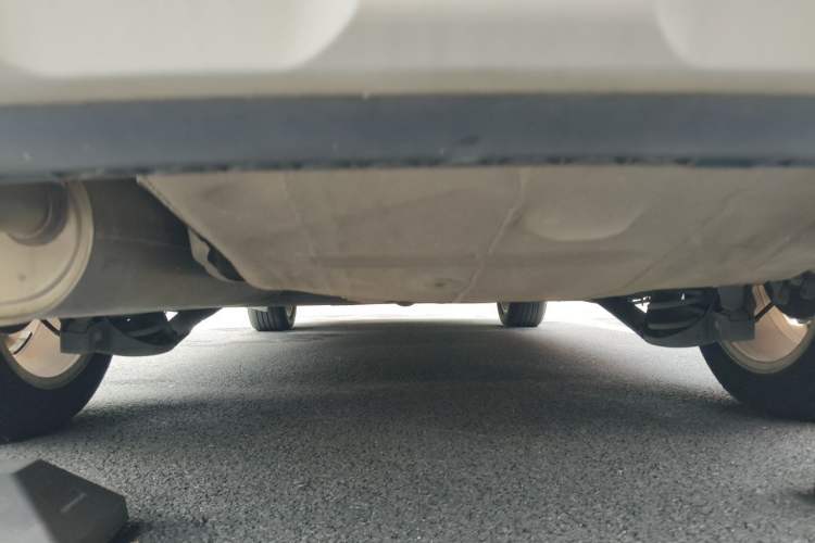 Used Volkswagen C-TREK 2018 1.5L Automatic Comfort Model Chassis Rear