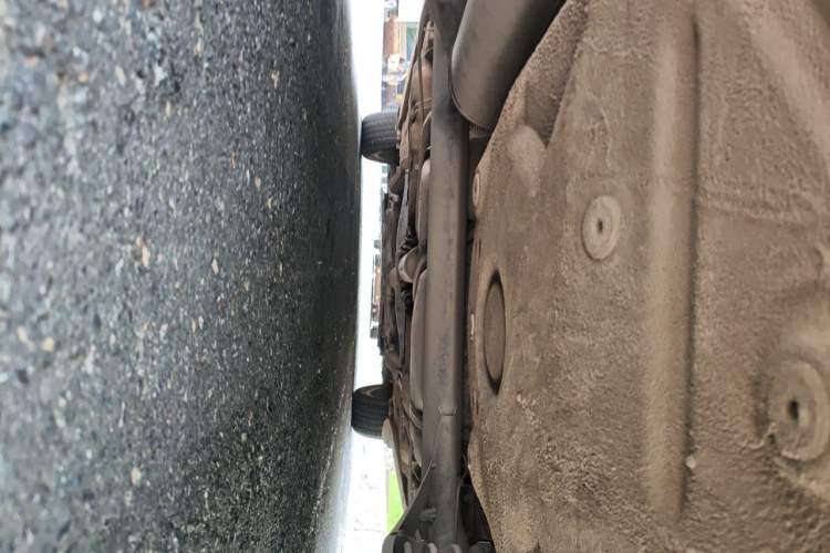 Used Volkswagen C-TREK 2018 230TSI DSG Comfort Model Chassis Rear