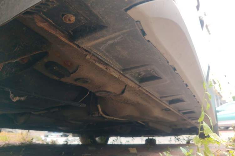Used Volkswagen C-TREK 2018 230TSI DSG Comfort Model Chassis Rear Right