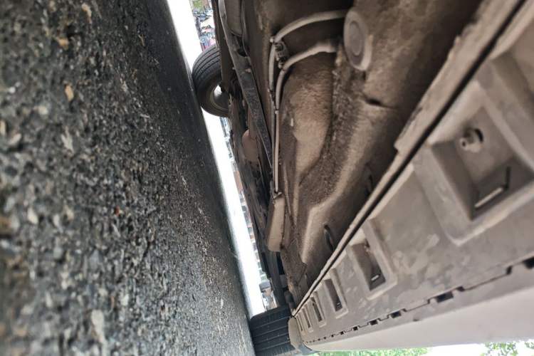 Used Volkswagen C-TREK 2018 230TSI DSG Comfort Model Chassis Rear Right