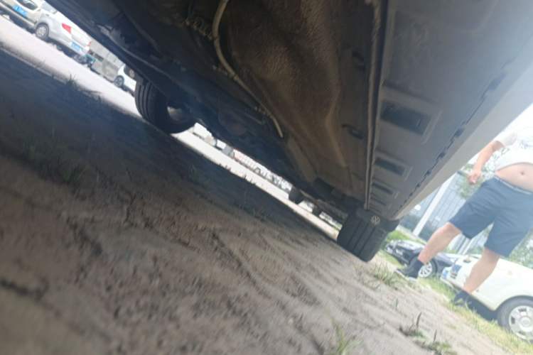 Used Volkswagen C-TREK 2018 1.5L Automatic Fashion Model Chassis Rear Right