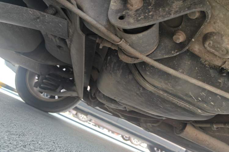 Used Volkswagen C-TREK 2018 1.5L Automatic Comfort Model Chassis Rear Right