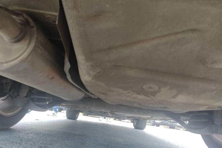 Used Volkswagen C-TREK 2018 1.5L Automatic Comfort Model Chassis Rear