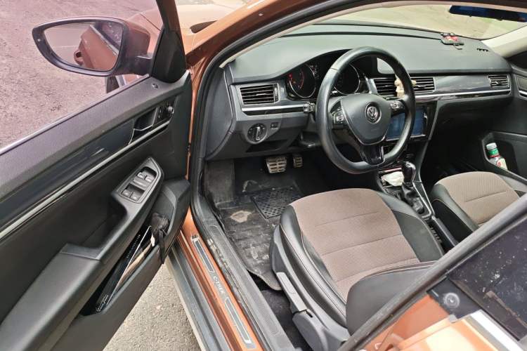 Used Volkswagen C-TREK 2018 230TSI DSG Comfort Model Driver Seat