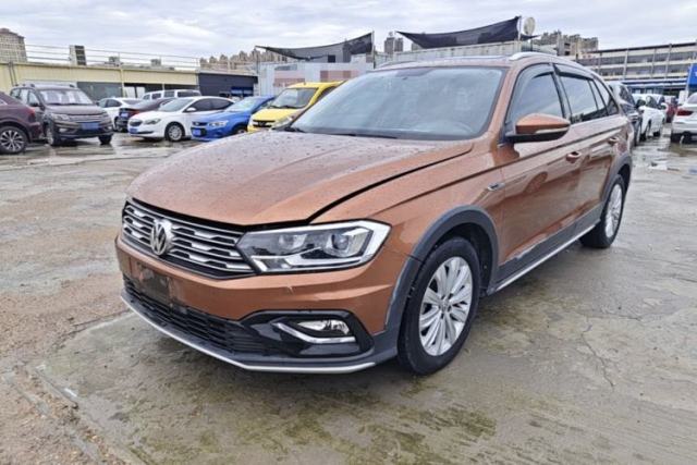 Used Volkswagen C-TREK 2018 1.5L Automatic Comfort Model