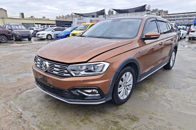 Used Volkswagen C-TREK 2018 1.5L Automatic Comfort Model Guazi used car, China used car export, Used car for sale, Used Volkswagen cars, Cheapest cars for sale