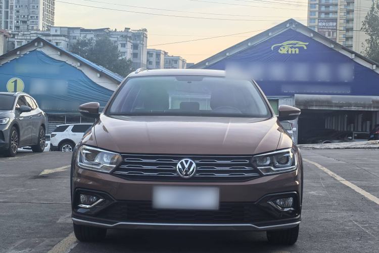 Used Volkswagen C-TREK 2018 1.5L Automatic Comfort Model Exterior 1