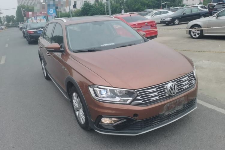 Used Volkswagen C-TREK 2018 1.5L Automatic Comfort Model Exterior 1