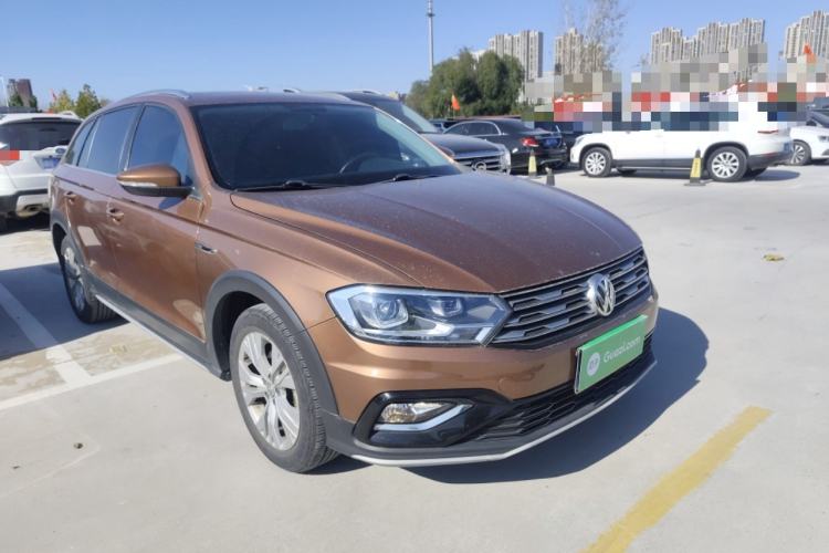 Used Volkswagen C-TREK 2018 1.5L Automatic Comfort Model Exterior 1