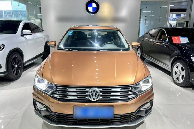 Used Volkswagen C-TREK 2018 1.5L Automatic Comfort Model Exterior 1